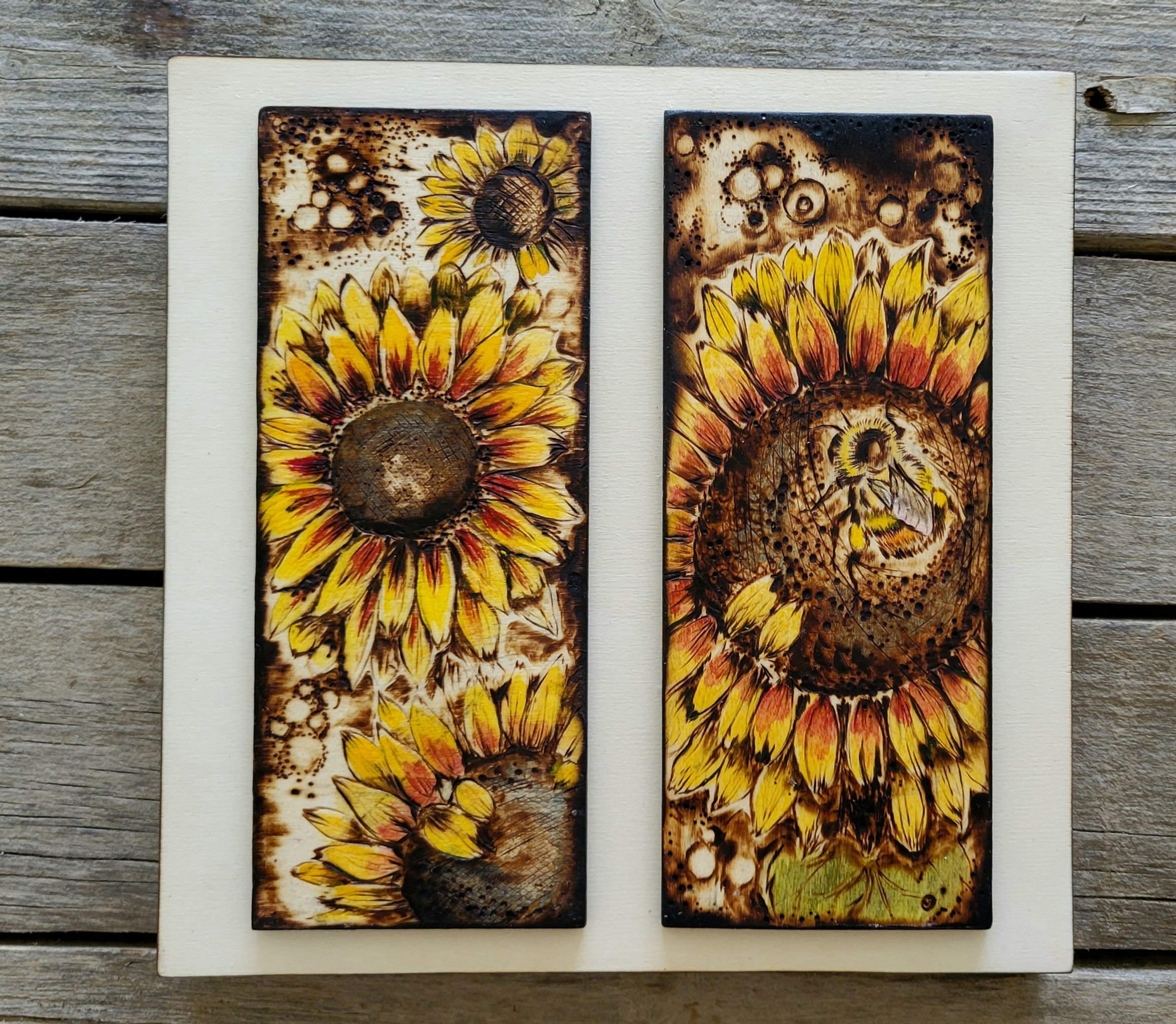 Sunflowers