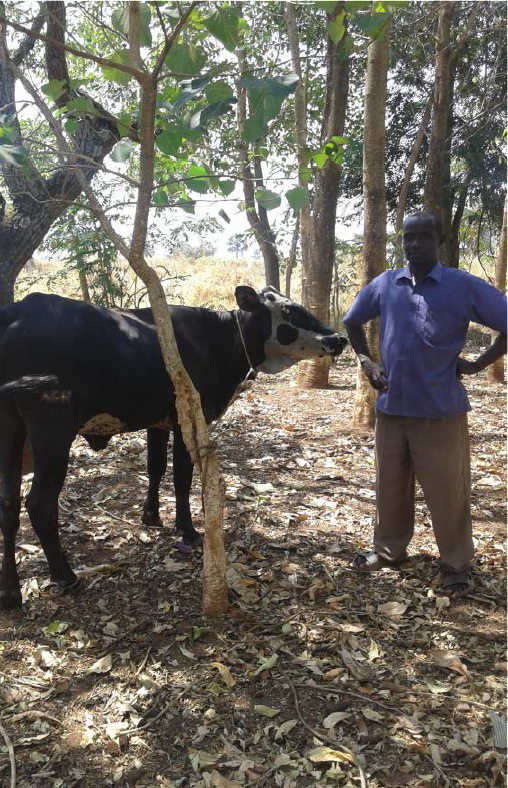 This is Okello Patrick.
