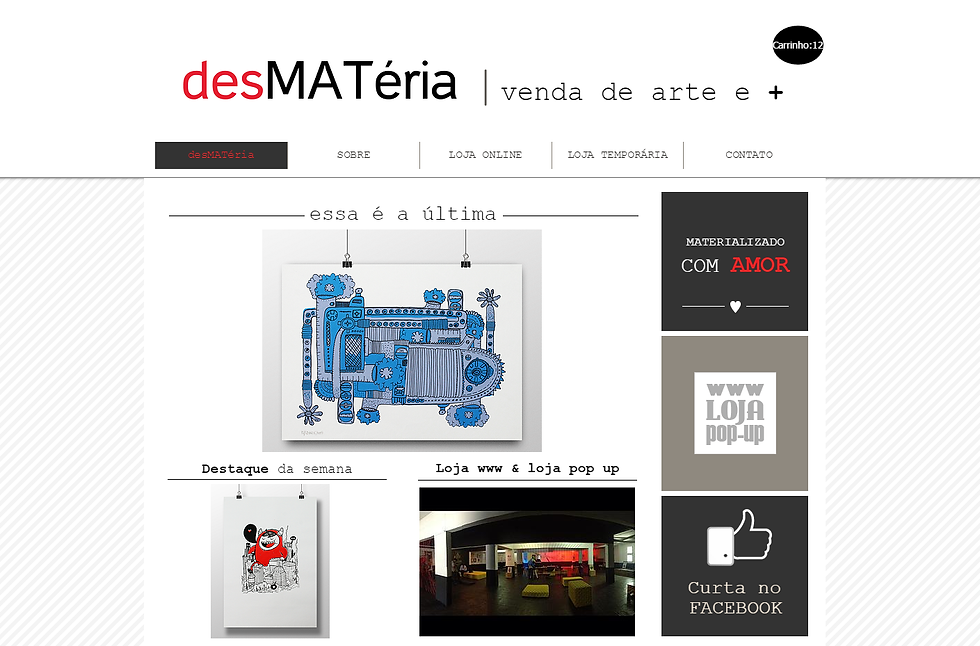 desmatéria