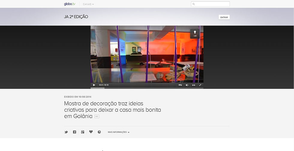 Daniela Fiuza _ Morar Mais2014