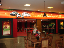 Espaço do cliente Natal Flamboyant