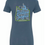 Thumbnail: JUICE Portland Junglist Women's Tshirt (indigo)