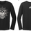 Thumbnail: Jungle Keeps Me Zen All Gender Organic Cotton Long-Sleeve T-Shirt