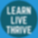 Learn Live Thrive logo