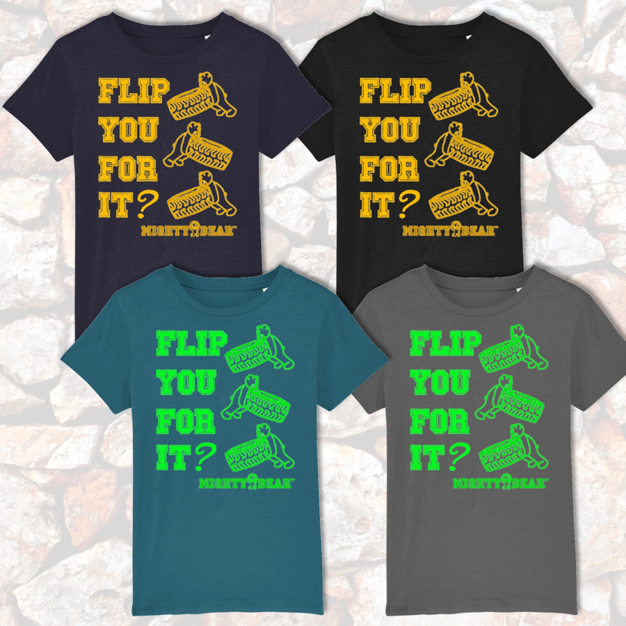 Thumbnail: Flip You For It Tee
