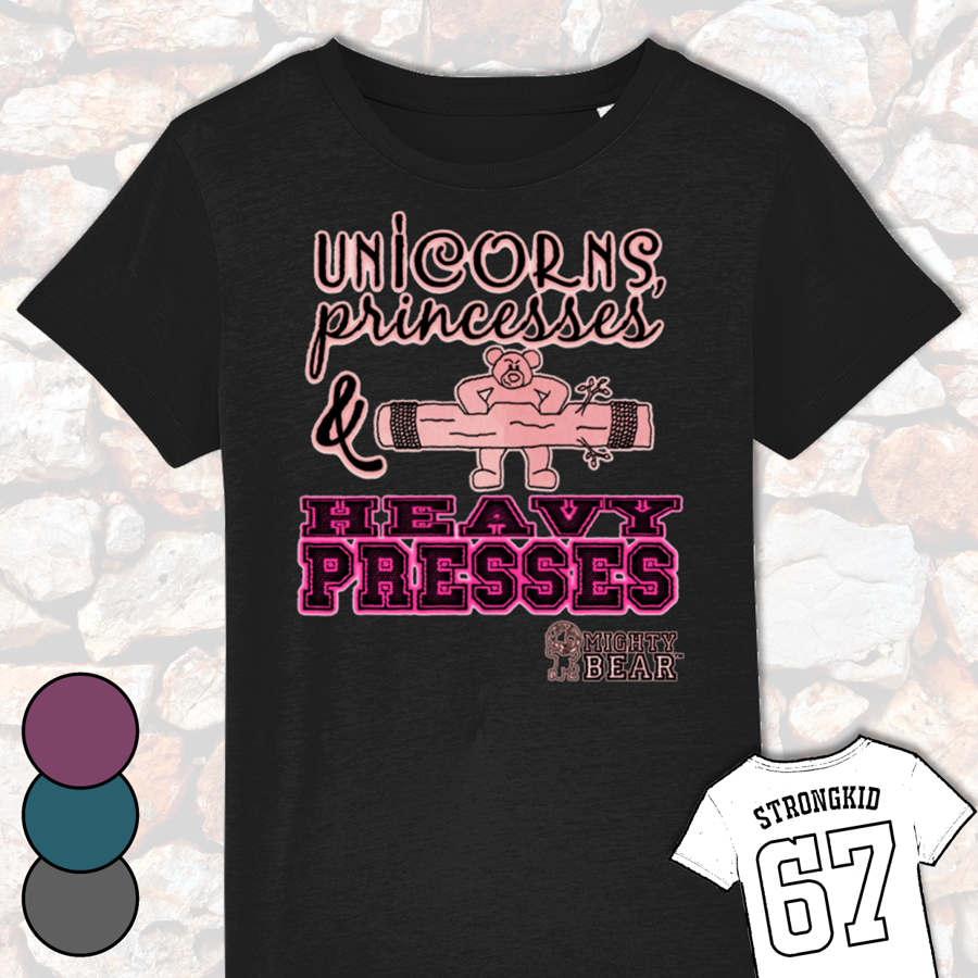 Heavy Presses Tee