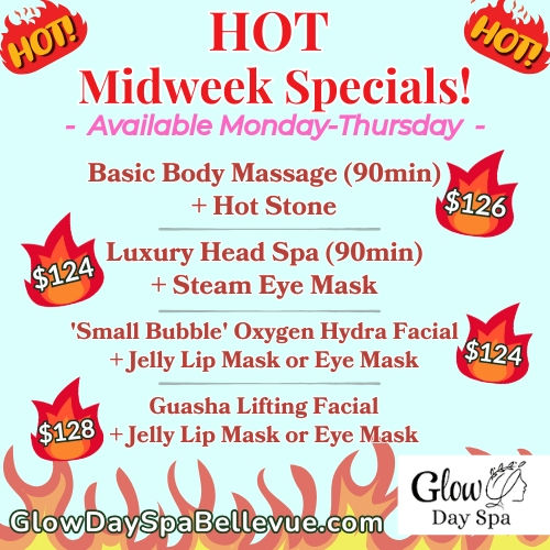 Bellevue Facial Packages