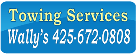 Emergency Auto Towing to Lynnwood