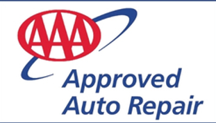AAA Approved Auto Repair Shop