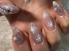 Nail art and extensions in Bellevue