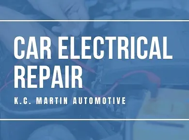 Car and Truck Electrical Repair and Diagnosis