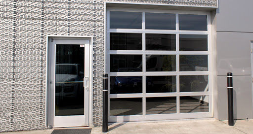 Industrial Garage Doors