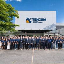 TEKCOM: Kết nối vật liệu, thiết kế và phát triển bền vững cùng Hoa Mai Design Award