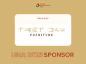 Thiết Đan Furniture - Đơn vị tài trợ đồng hành cùng HMA 2025