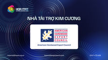 AHEC – NHÀ TÀI TRỢ KIM CƯƠNG ĐỒNG HÀNH CÙNG HOA MAI DESIGN AWARD 2026