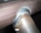 TIG Joint Steel