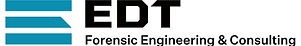 Engineering Design and Testing Corporation Logo - Logo Version with tagline
