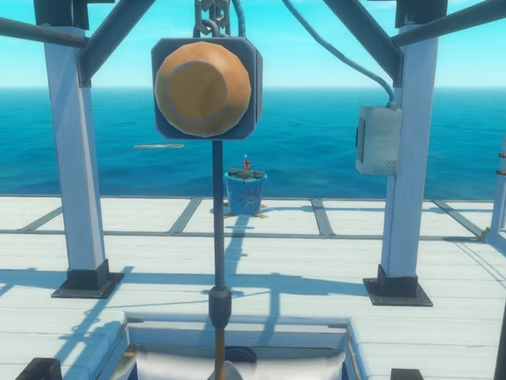 Raft: Sal Nasıl Durdurulur