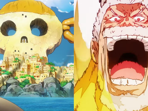 One Piece Hayranları Sonunda Efsanevi Bir Karakteri Aksiyon Halinde Görme Şansına Sahip Olabilir