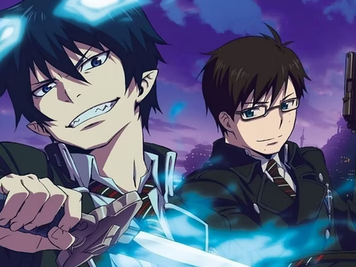 Blue Exorcist Mangası Ara Veriyor