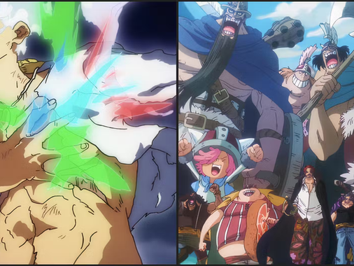 One Piece, Elbaf Arkının Başlangıcının Yakın Olduğunu Doğruladı