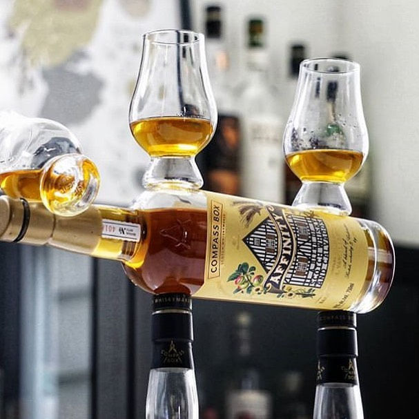 Thumbnail: Compass Box – Affinity Scotch Whisky 46% 700ml