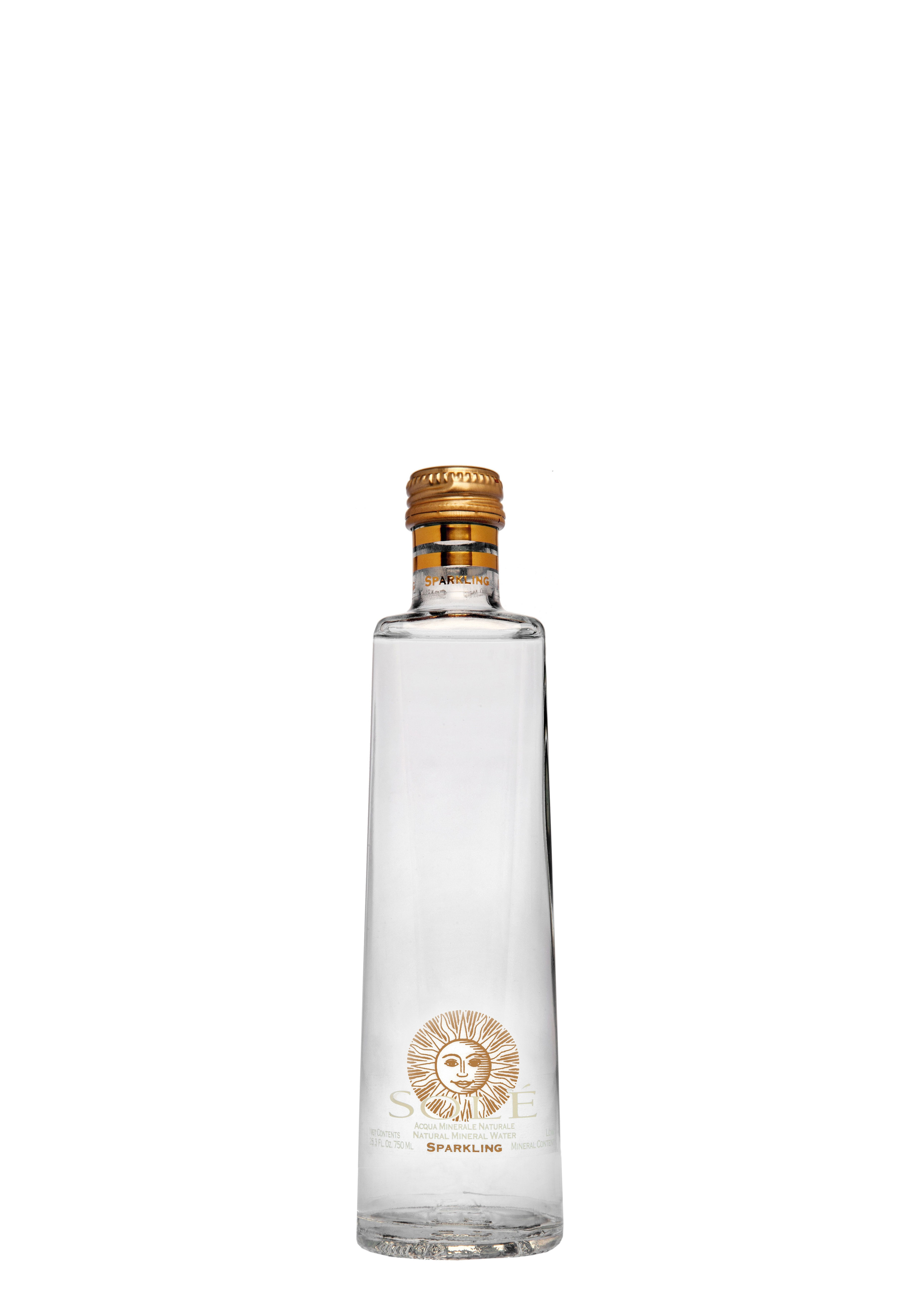Solé Arte Sparkling Mineral Water 330ml