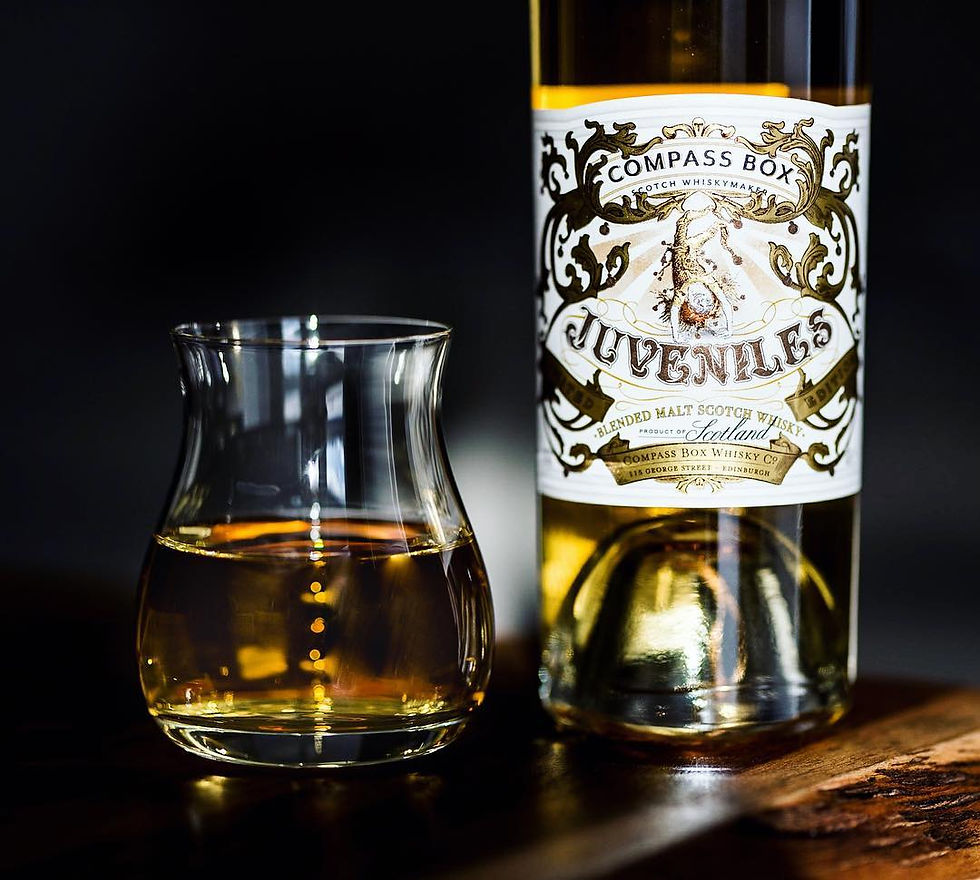 Thumbnail: Compass Box – Juveniles Scotch Whisky 46% 700ml