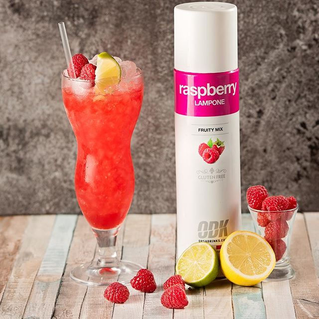 Thumbnail: ODK Fruit Puree 1kg – Raspberry