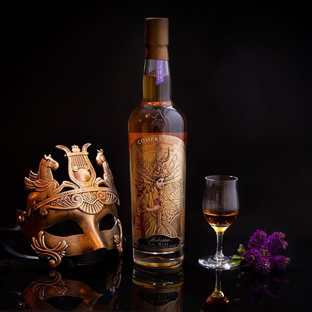 Thumbnail: Compass Box – Hedonism The Muse Scotch Whisky 53.3% 700ml