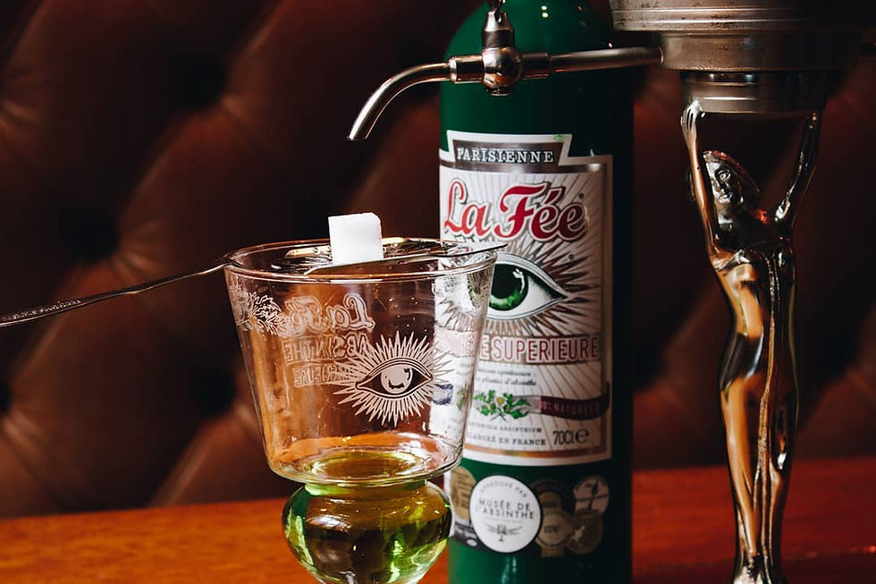Thumbnail: La Fée Absinthe Parisienne 68% 700ml