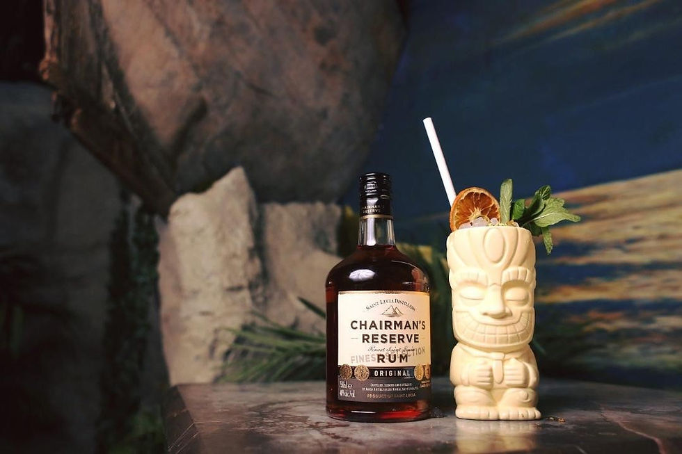 Thumbnail: Chairman’s Reserve Original Rum 40% 700ml
