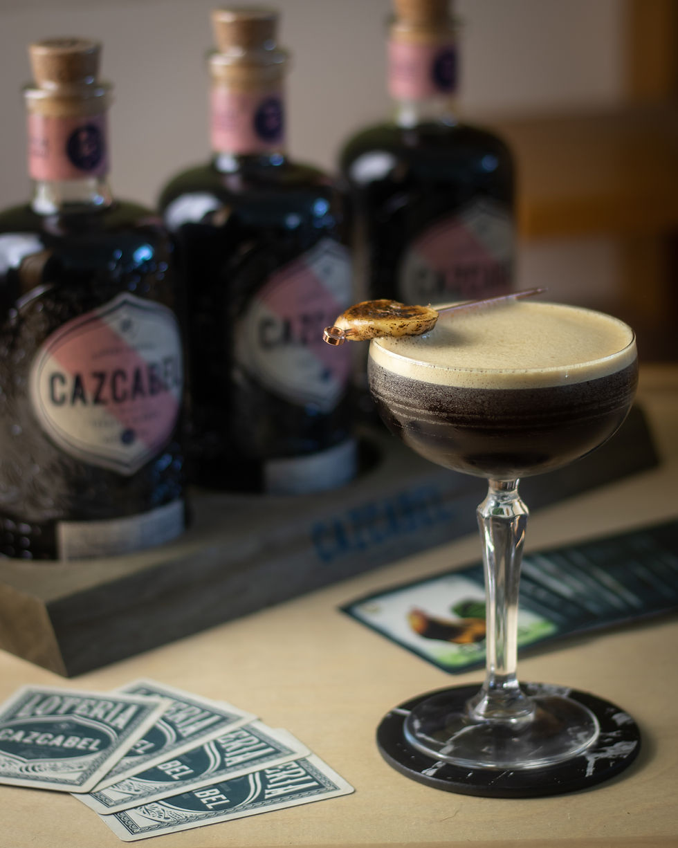Thumbnail: Cazcabel Tequila Blanco Coffee Liqueur  34% 700ml