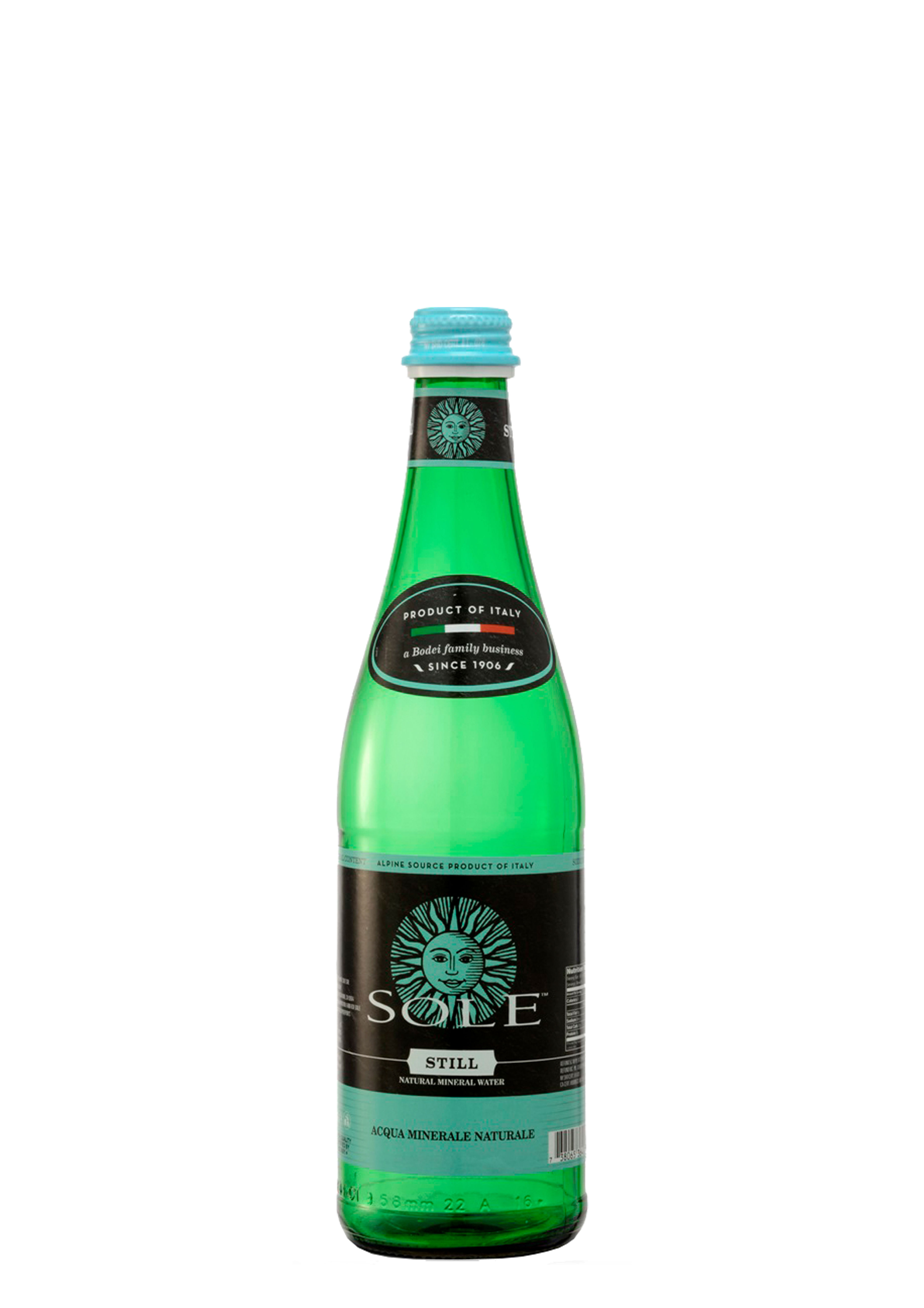 Solé L’Italiana Still Mineral Water 500ml