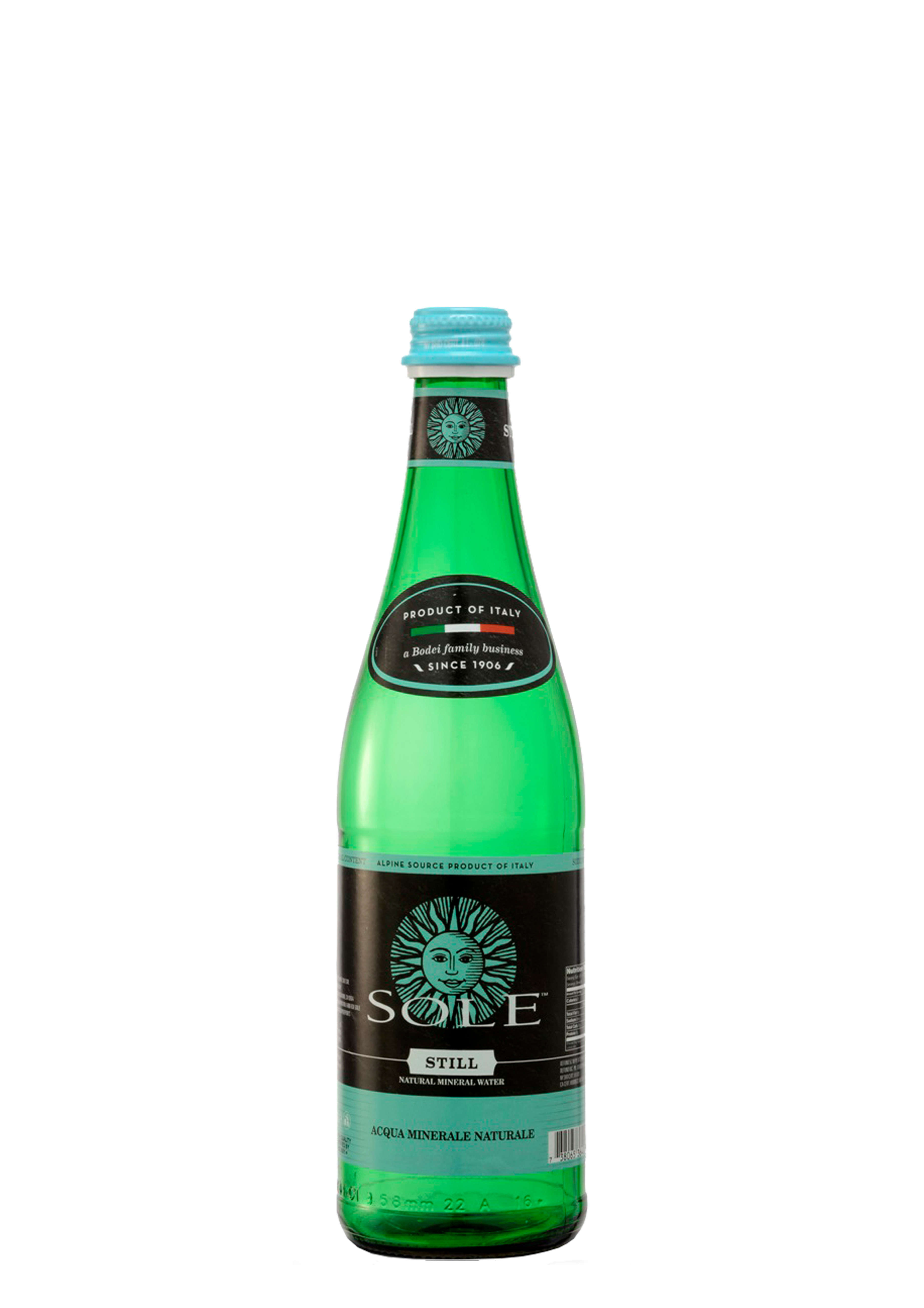 solélitalianastillmineralwater500ml