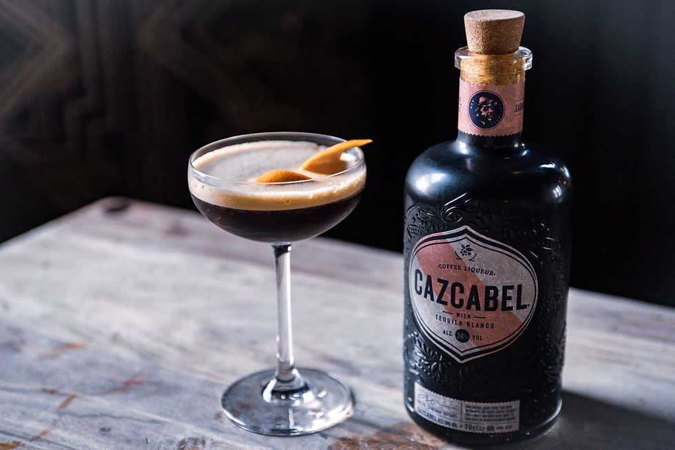 Thumbnail: Cazcabel Tequila Blanco Coffee Liqueur  34% 700ml