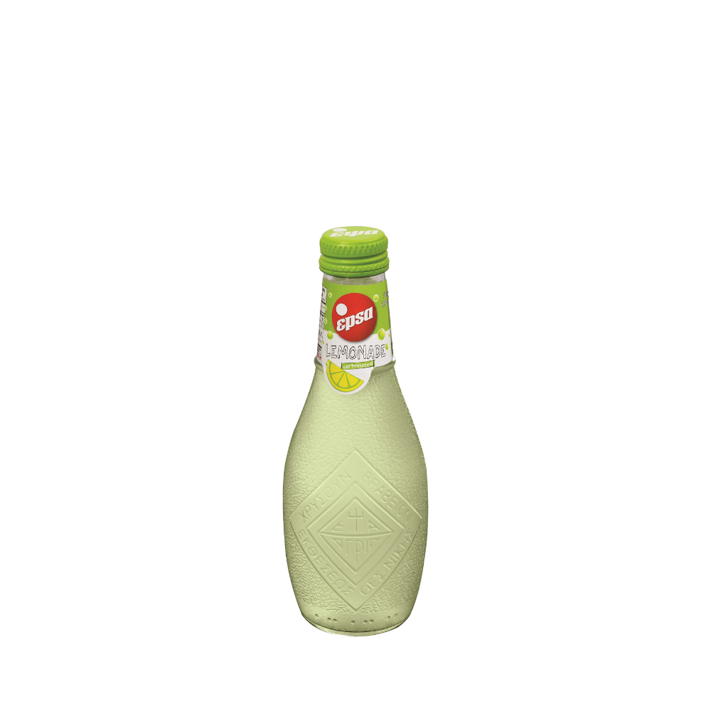 Epsa Sparkling Juice Drinks 232ml – Lemonade