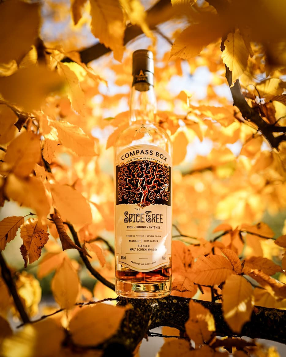 Thumbnail: Compass Box – Spice Tree Scotch Whisky 46% 700ml