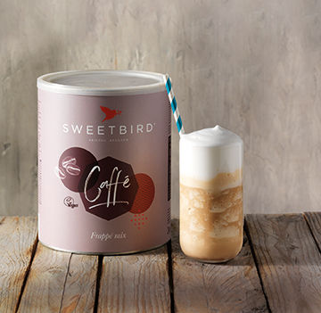 Thumbnail: Sweetbird Ice Blended Frappé 2kg – Caffe Frappé