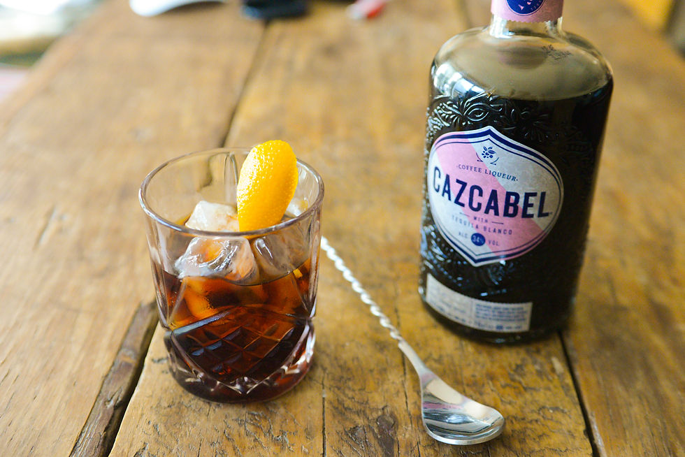 Thumbnail: Cazcabel Tequila Blanco Coffee Liqueur  34% 700ml