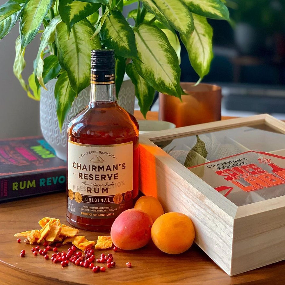 Thumbnail: Chairman’s Reserve Original Rum 40% 700ml