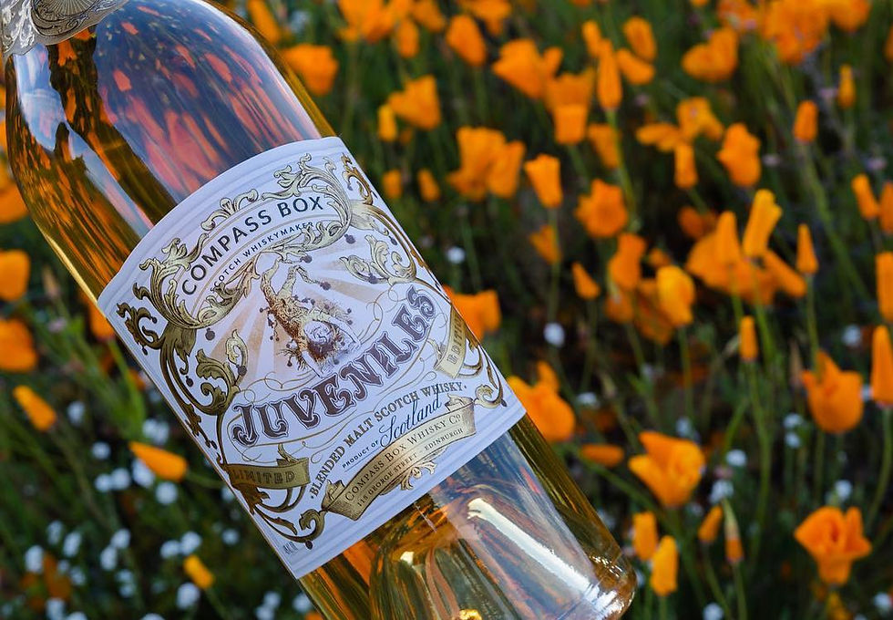 Thumbnail: Compass Box – Juveniles Scotch Whisky 46% 700ml