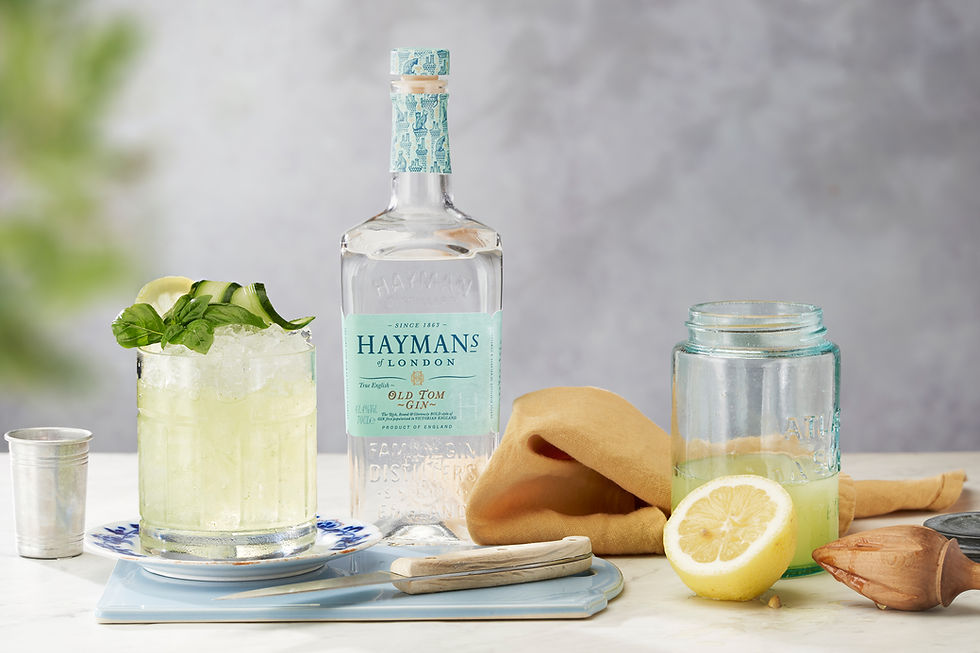 Thumbnail: Hayman’s Old Tom Gin 41.4% 700ml