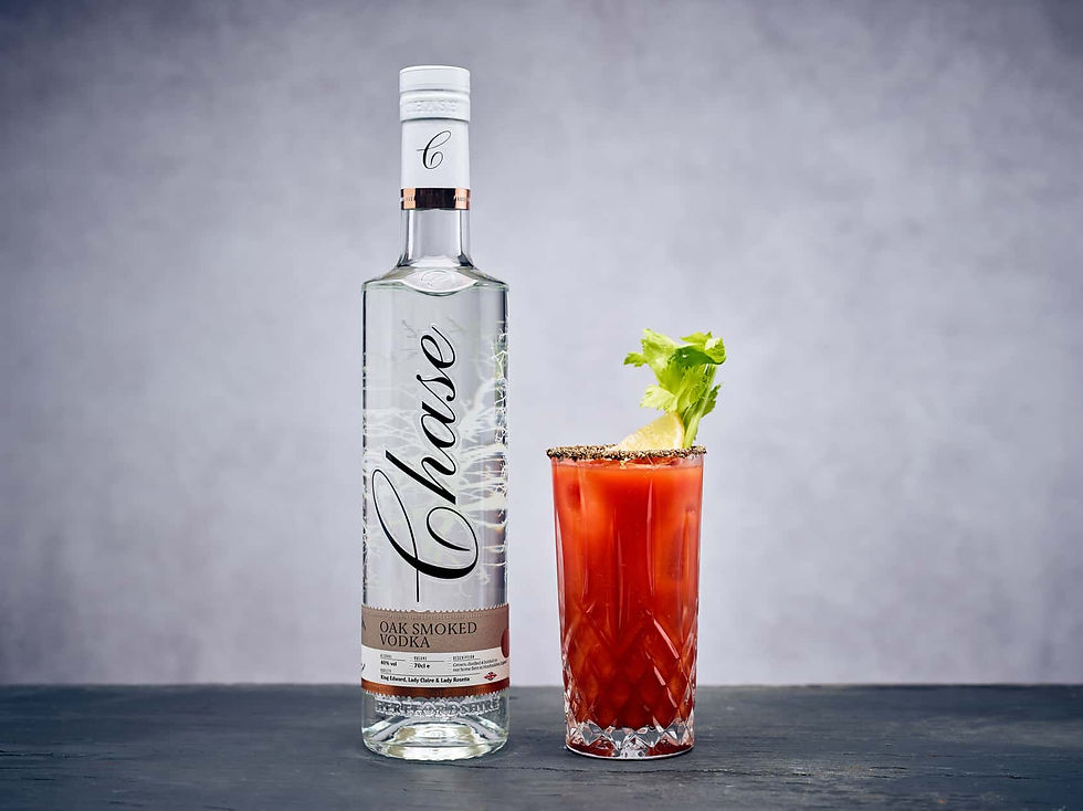 Thumbnail: Chase Oak Smoked Vodka 40% 700ml