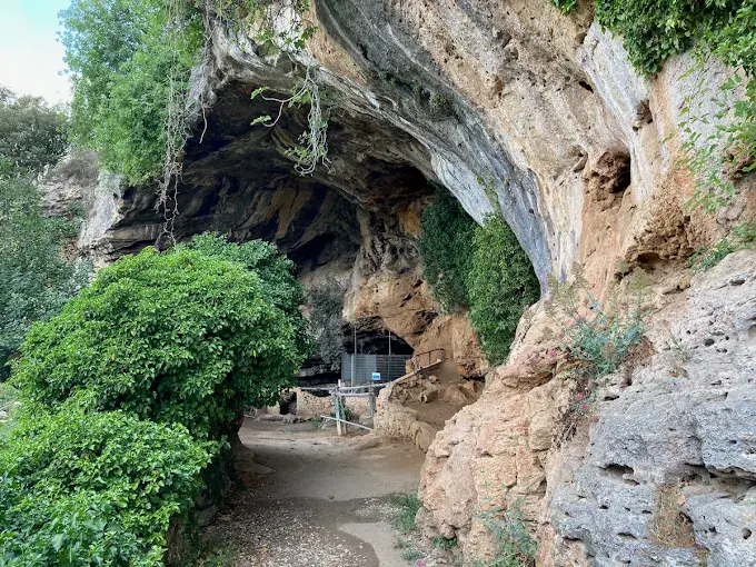 GROTTA DELL'ARMA FINALE LIGURE