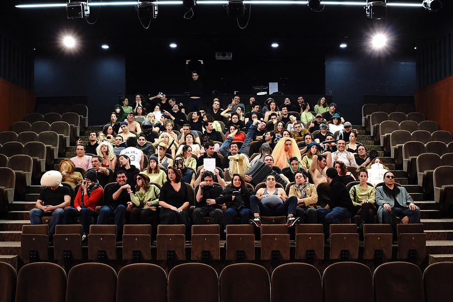 photo de famille du Bistanclac