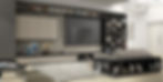 Home-Theater Biblioteca