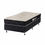 Miniatura: Cama Box Casal + Colchão Espuma D33 SAÚDE VIDA PLUS