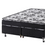 Miniatura: Cama Box Queem + Colchão Espuma D45 VANGUARD