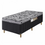 Miniatura: Cama Box Conjulgada Solteiro Ortopédico ORTHOBOX